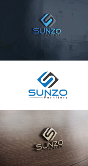 Logo-Design von sponix für WEIFANG SUNZO FURNITURE LTD.,CO | Design: #18454585