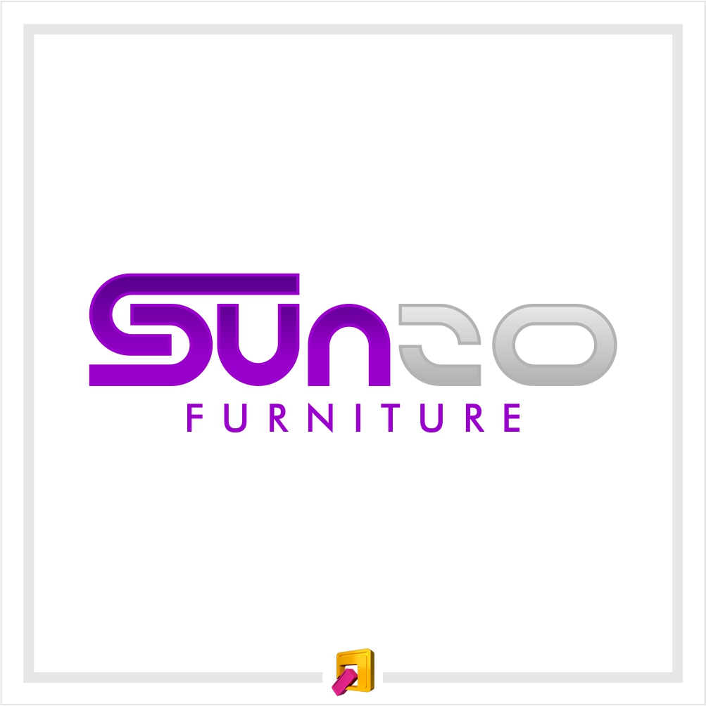 Logo Design by Sergio Medina for WEIFANG SUNZO FURNITURE LTD.,CO | Design #18454278