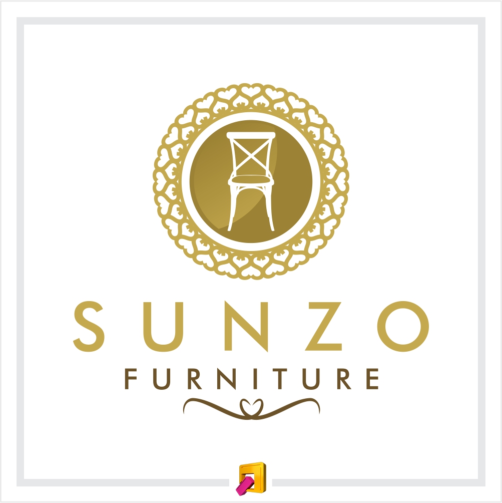 Diseño de Logo por Sergio Medina para WEIFANG SUNZO FURNITURE LTD.,CO | Diseño #18463941