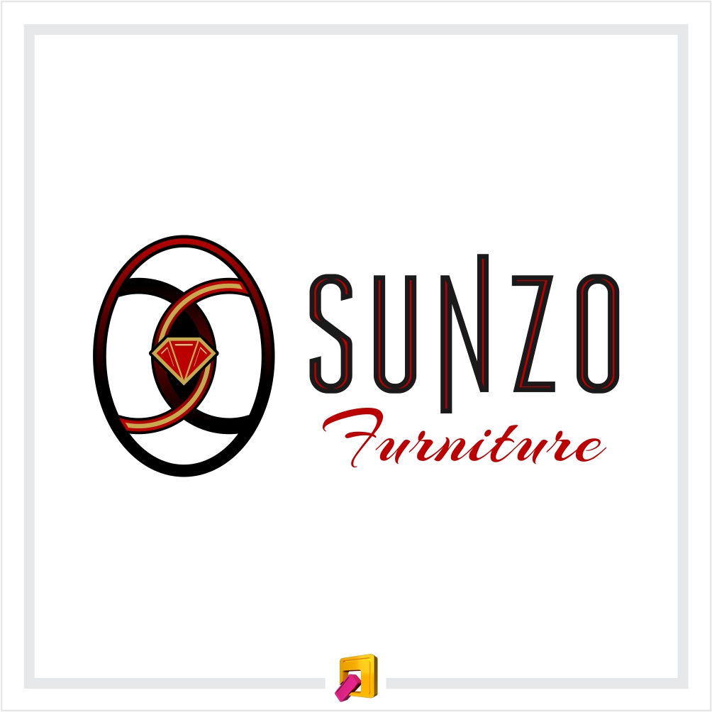 Logo Design by Sergio Medina for WEIFANG SUNZO FURNITURE LTD.,CO | Design #18483239