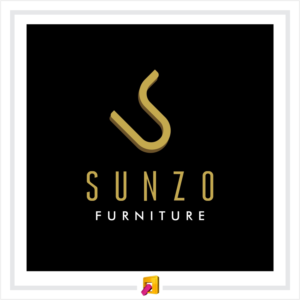 Sunzo or Sunzo Furniture | Logo Design by Sergio Medina