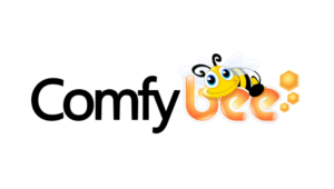 Comfy Bees | Logo Design by CreativelyYours