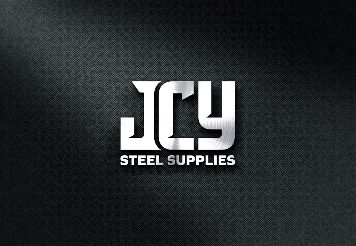 Logo Design by soul for JCY Steel Supplies LTD | Design #18461824
