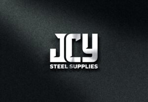 Logo Design by soul for JCY Steel Supplies LTD | Design: #18461824
