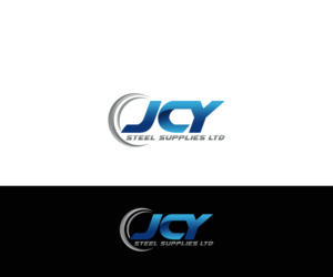 Logo Design by Mario for JCY Steel Supplies LTD | Design: #18452580