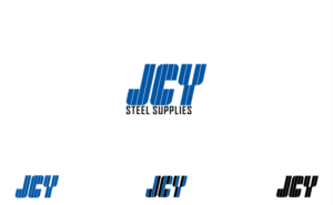 Logo Design by Olisoft for JCY Steel Supplies LTD | Design #18464880
