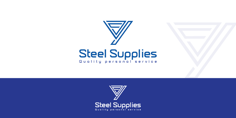 Logo Design by debdesign for JCY Steel Supplies LTD | Design #18466587