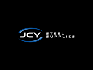 Logo Design by MICHAEL S.B for JCY Steel Supplies LTD | Design: #18543471