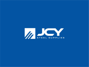 Logo Design by MICHAEL S.B for JCY Steel Supplies LTD | Design: #18543472