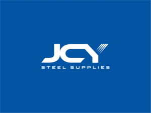 Logo Design by MICHAEL S.B for JCY Steel Supplies LTD | Design: #18543568