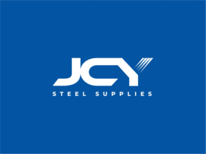 Logo Design by MICHAEL S.B for JCY Steel Supplies LTD | Design: #18543569