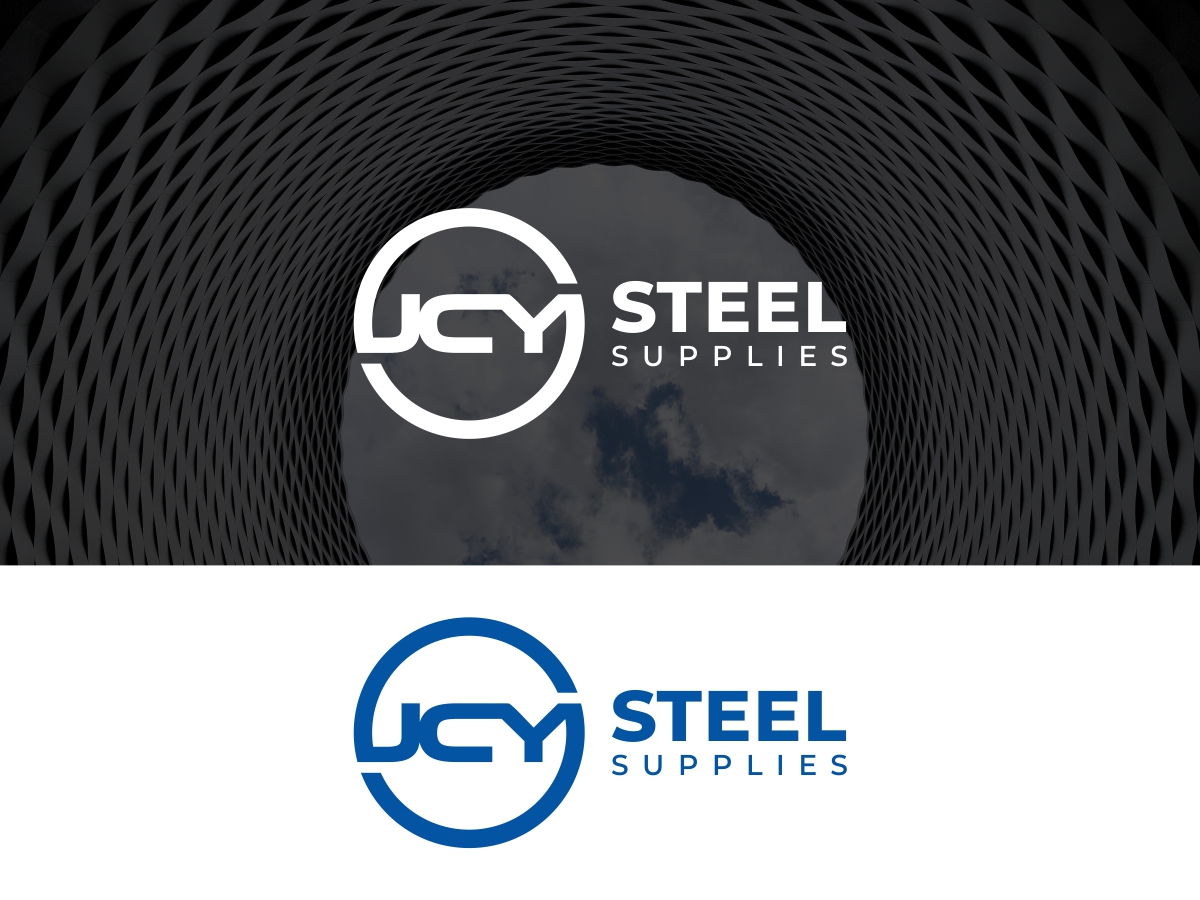 Diseño de Logo por MICHAEL S.B para JCY Steel Supplies LTD | Diseño #18615285