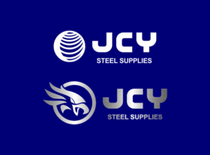 Logo Design by pa2pat for JCY Steel Supplies LTD | Design #18529829