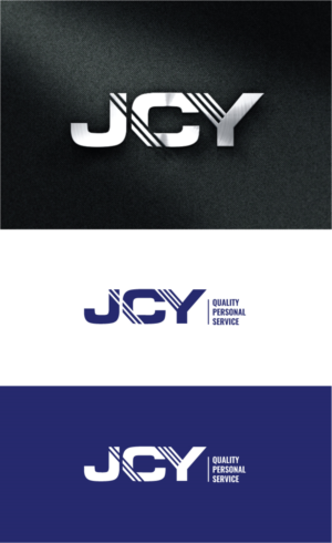 Logo Design by somani for JCY Steel Supplies LTD | Design: #18458653