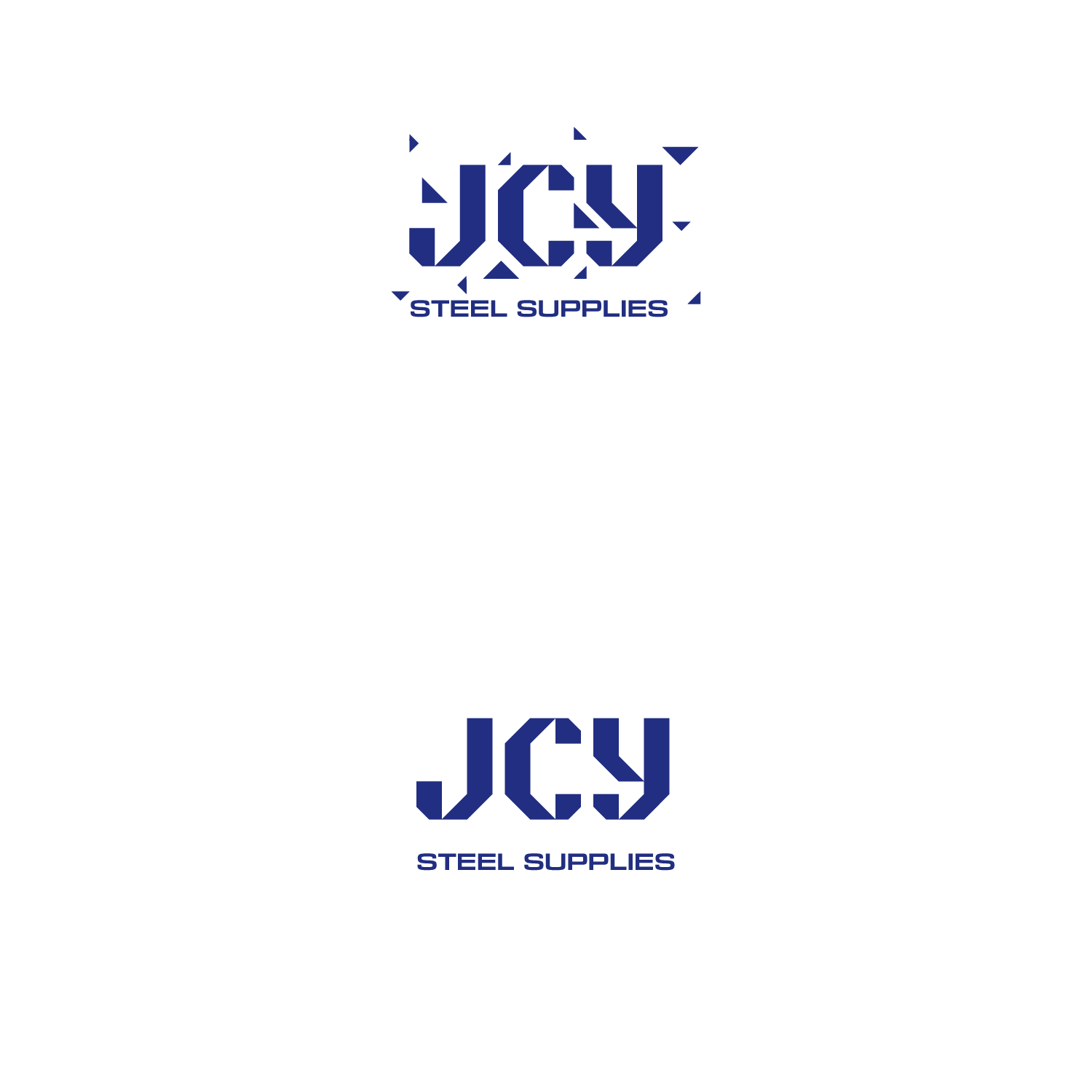 Logo Design by Foma for JCY Steel Supplies LTD | Design #18526540