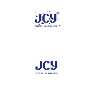 Logo Design by Foma for JCY Steel Supplies LTD | Design #18526540