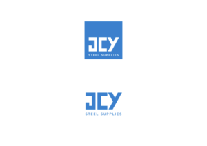 Logo Design by Matt Bradshaw for JCY Steel Supplies LTD | Design #18451331