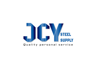 Logo Design by Mary Design for JCY Steel Supplies LTD | Design #18495004