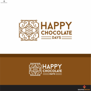 Happy Chocolate Days | Design de Logo par Graphic Bricks