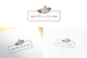 Happy Chocolate Days | Logo Design by creativedesign