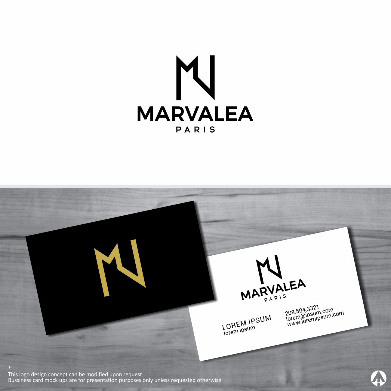 Logo Design by MBARO for Fatale | Design #18505719