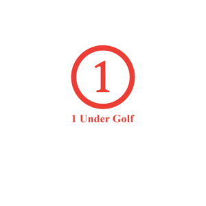 1 Under Golf | Design de Logo par kinan3