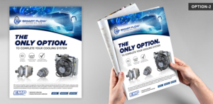 Engineering/Manufacturing Company needs a magazine ad | Magazin-Design von MDesigns ™