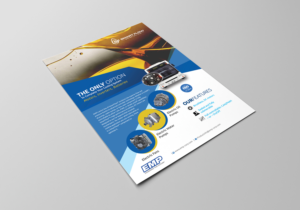 Magazine Design by MOATAZ AZAB