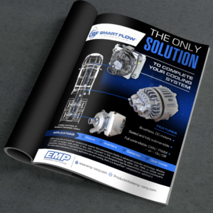 Engineering/Manufacturing Company needs a magazine ad | Magazine Design by Deepak_9_Malhotra