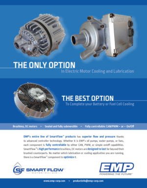 Design de Revue par tc graphic design pour Engineered Machined Products, Inc | Design : #18527099