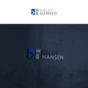 Kaley Hansen  / or / KH  | Logo Design by tavi