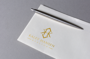 Kaley Hansen  / or / KH  | Logo Design by GLDesigns