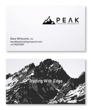 Business Card Design by Simon Hon