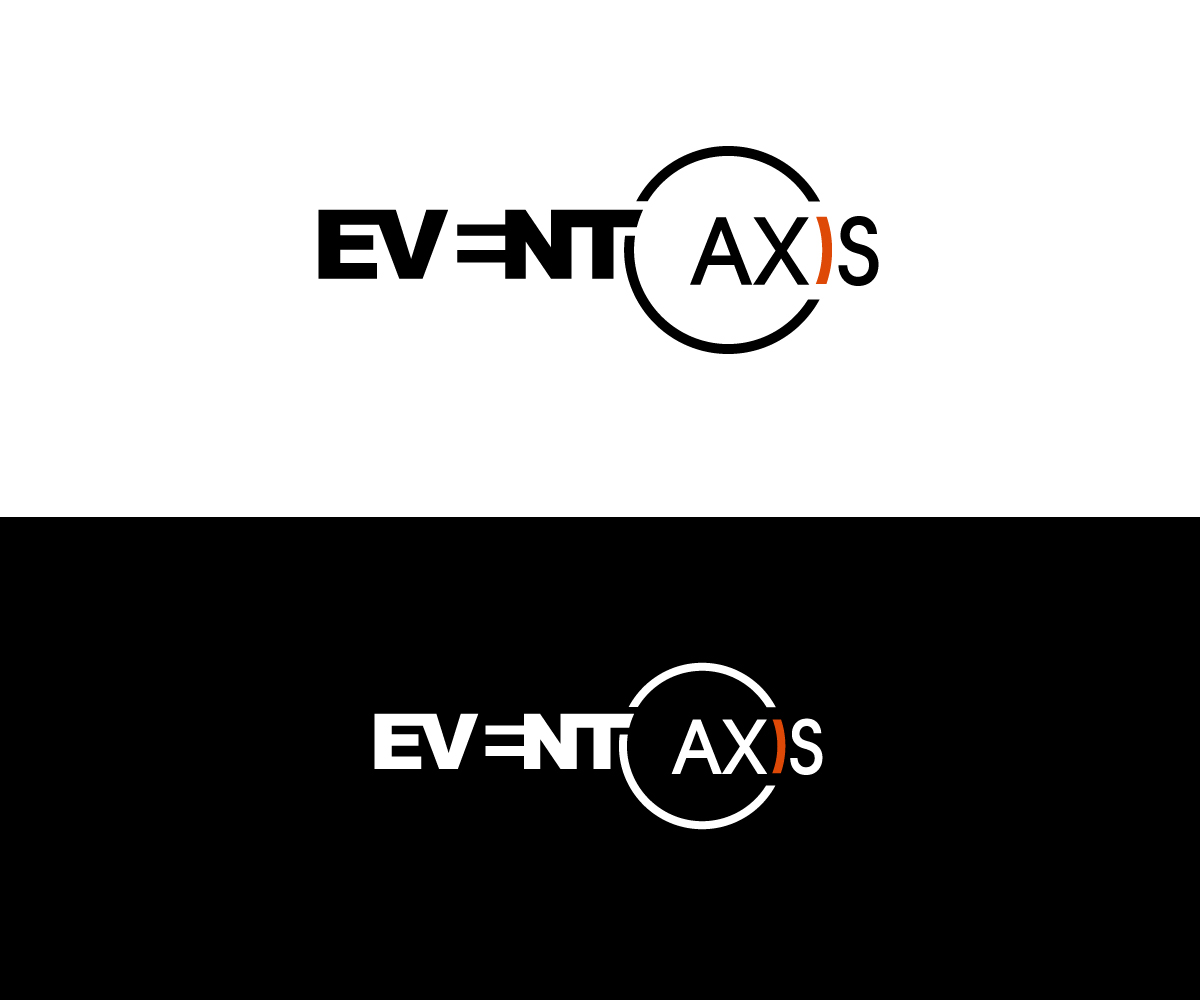 Logo Design by volebaba for Event Axis | Design #18452484