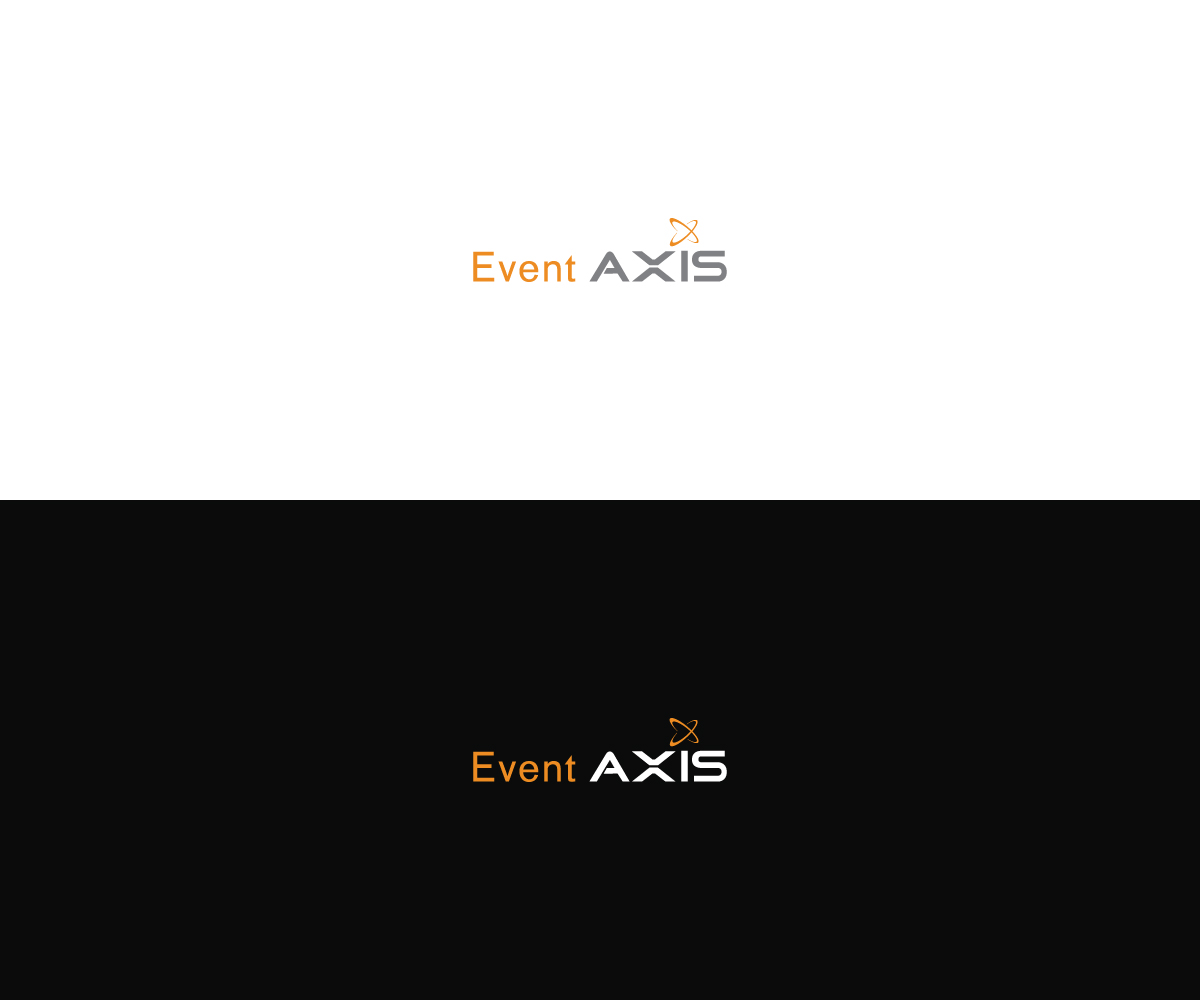 Logo Design by The B E S T for Event Axis | Design #18512700