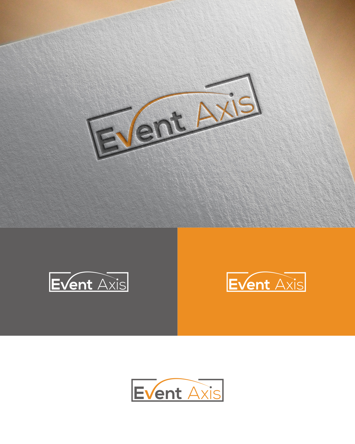 Design de Logo par kittykepolen pour Event Axis | Design : #18510519