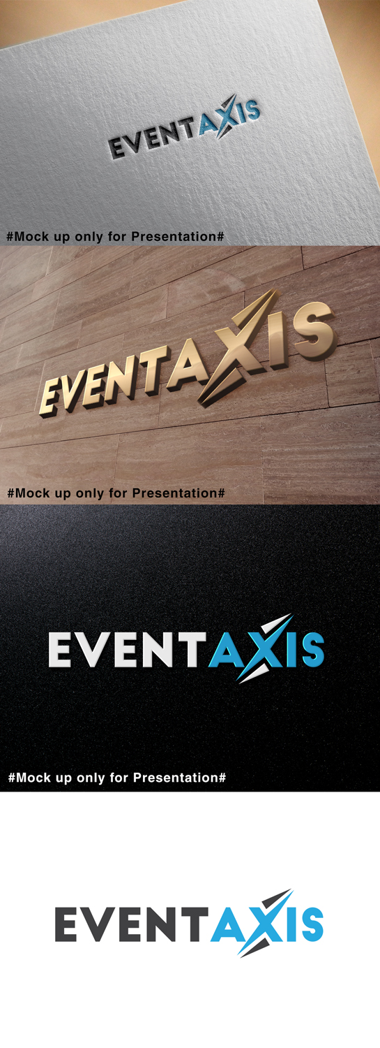 Design de Logo par designmind78 pour Event Axis | Design #18468510