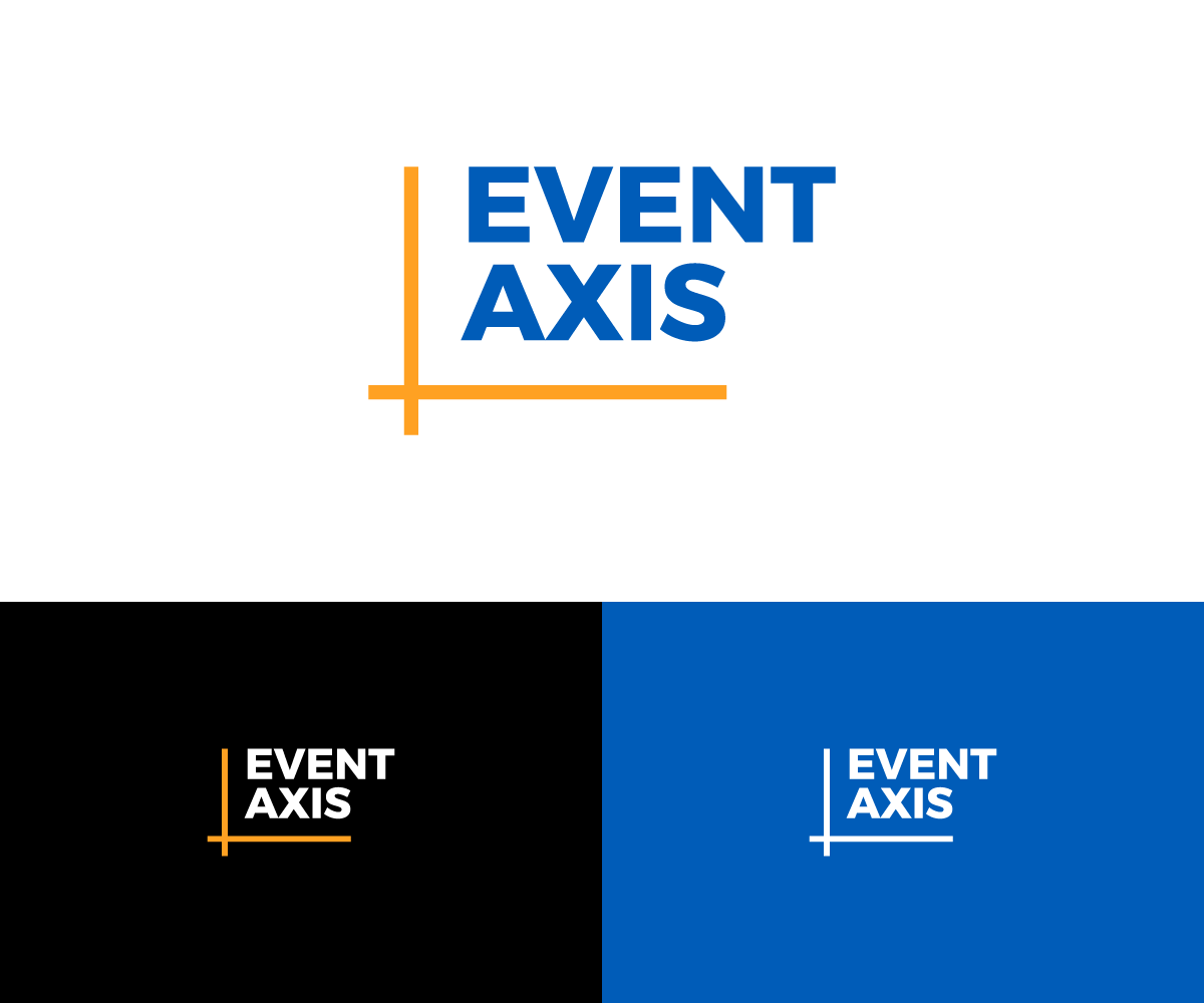 Logo Design by Dreemlan Design for Event Axis | Design #18453490