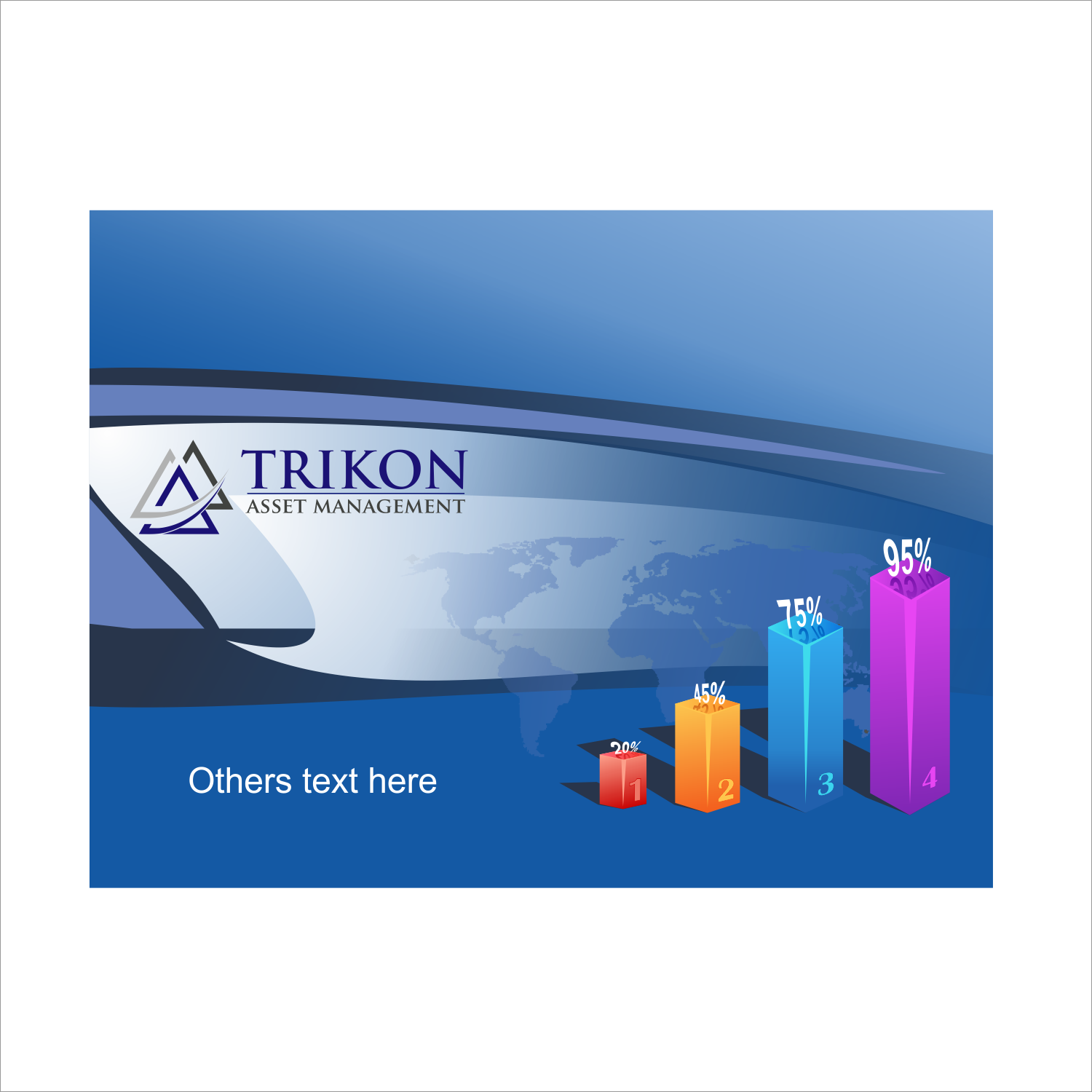 Graphic Design by denabiz for Trikon Asset Management | Design #18466745