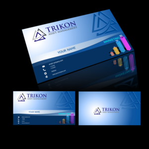 Graphic Design by denabiz for Trikon Asset Management | Design: #18466746
