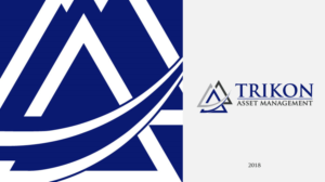 Trikon Asset Management needs a cover page for presentations | Design Graphique par desainerd