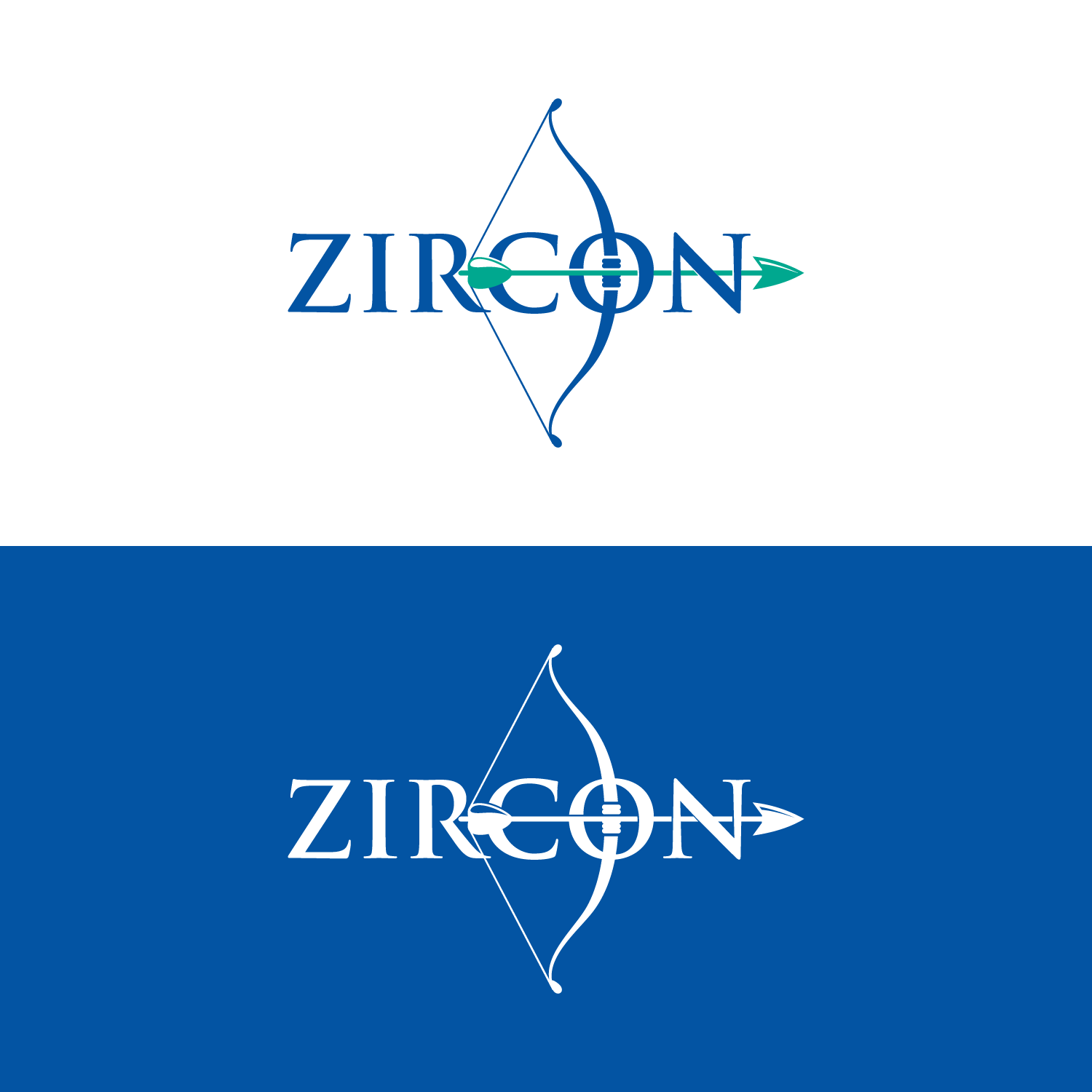 Logo-Design von Ode70 für Zircon | Design #18479785