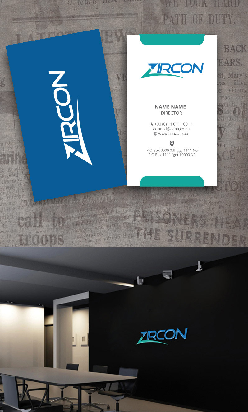 Logo Design by zebronicgraphic for Zircon | Design #18473740