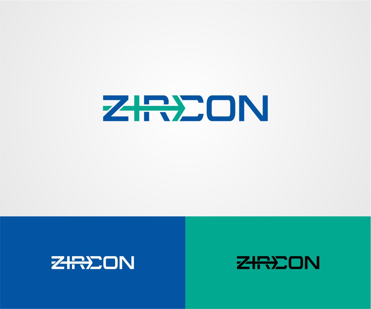 Diseño de Logo por ace_art™ para Zircon | Diseño #18516478