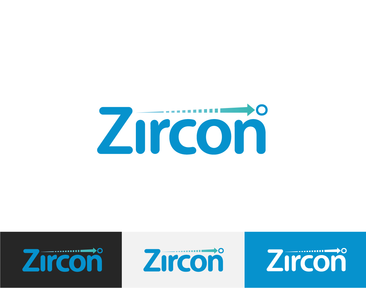 Logo Design by Black Pepper for Zircon | Design #18490025
