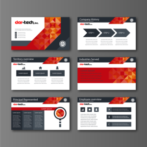 PowerPoint Design by Sarina.dsg for dar-tech, Inc. | Design #18482748