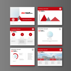 PowerPoint-Design von Sarina.dsg für dar-tech, Inc. | Design: #18482752