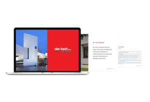 PowerPoint-Design von barinix für dar-tech, Inc. | Design: #18465447