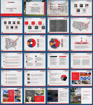 PowerPoint Design by MelHD