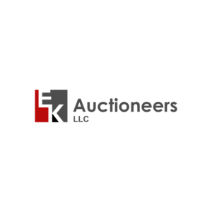 Logo Design by kenthuz for EK Auctioneers | Design: #18465621